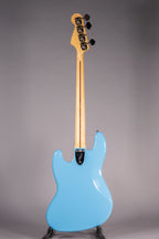 Fender Made in Japan Limited International Color Jazz Bass Maple Maui Blue