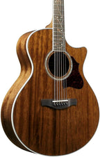 Ibanez AE245NT Chitarra Acustica Elettrificata Natural Open Pore