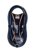 Bespeco Hdjj450 Cavo Jack  Mt 4,5