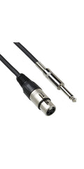 Bespeco Cavo Schermato Mt5 Jack M/Xlr F