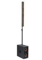 Markaudio Ergo System 4 Sistema Audio Portatile