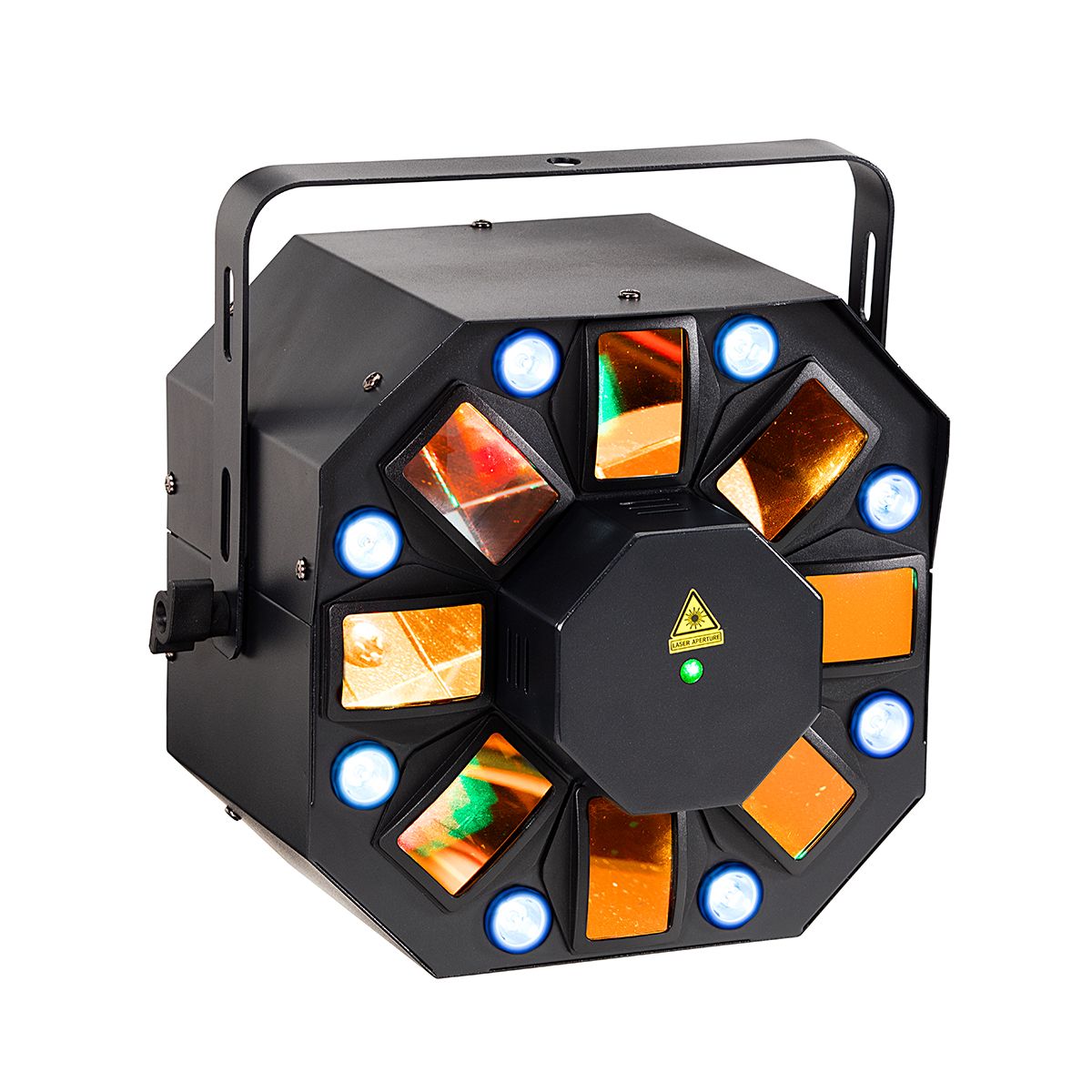 Soundsation Cel5318Rg Derby Effetto Luce