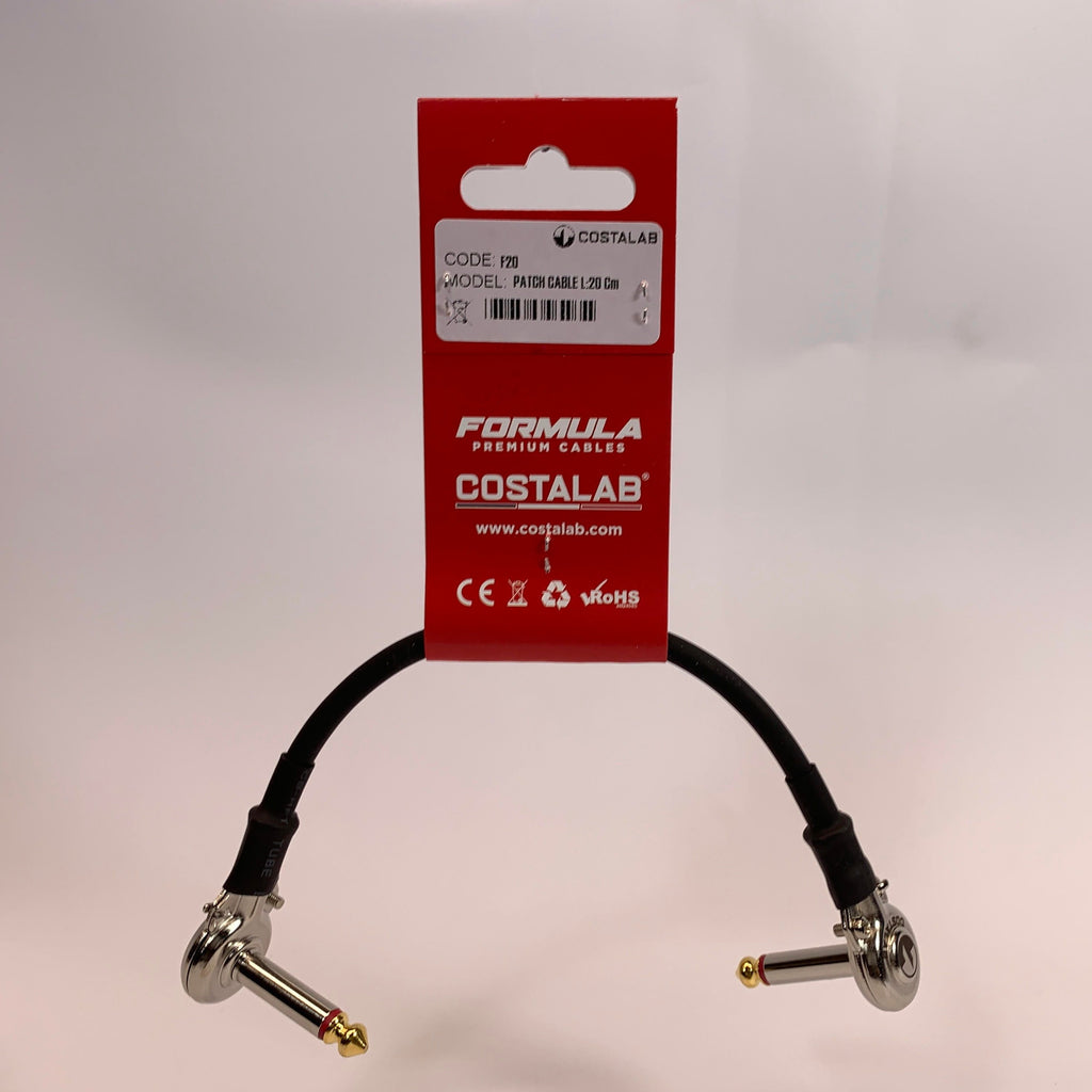 Costalab Cavo Jack Formula Patch 20 cm