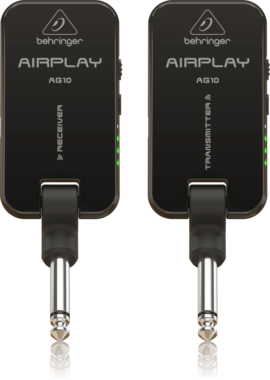 Behringer Ag10 Sistema Wireless per Chitarra 4 Canali Batteria Ricaricabile