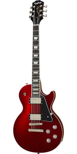 Epiphone Les Paul Modern Vintage Sparkling Burgundy Chitarra Elettrica