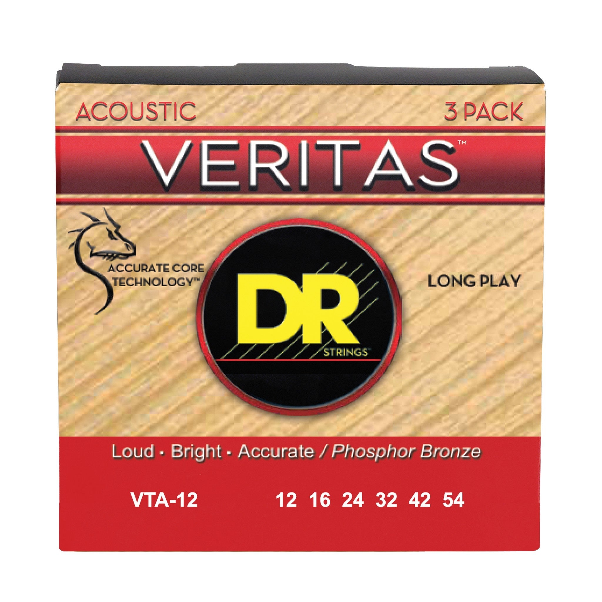 Dr 3x pack vta-12 veritas