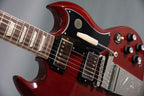 Gibson Sg Standard '61 Maestro Vibrola Vintage Cherry