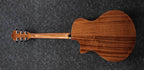 Ibanez Chitarra Acustica Elettrificata Natural Low Gloss ae295l