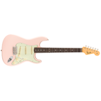 Fender American Original 60 Stratocaster Shell Pink Chitarra Elettrica