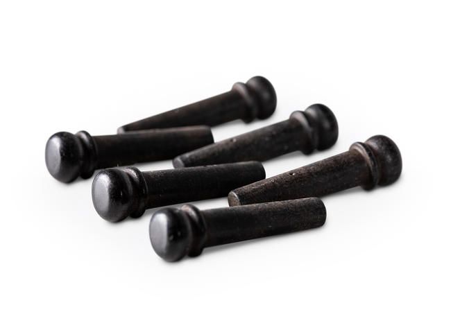 Taylor Bridge Pins Black Crelicam Set 6