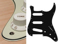 Boston Battipenna Per Chitarra Elettrica Sss 3 Strati mint green