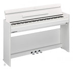 Yamaha YDPS55WH Digital Piano White Satin