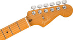 Fender American Ultra Stratocaster Mn Left Mancina Texas Tea