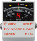 Boss Tu3S Chromatic Tuner
