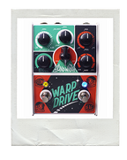 Stone Deaf Warp Drive