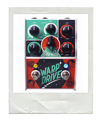 Stone Deaf Warp Drive