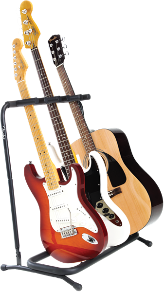Fender Multi Stand 3 Space