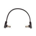 Rockboard Rbo Cavo Flat Power Cable 15 Cm Angolo Angolo