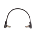 Rockboard Rbo Cavo Flat Power Cable 15 Cm Angolo Angolo