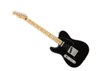 Fender Telecaster Player Lefty Black Chitarra Elettrica Mancina