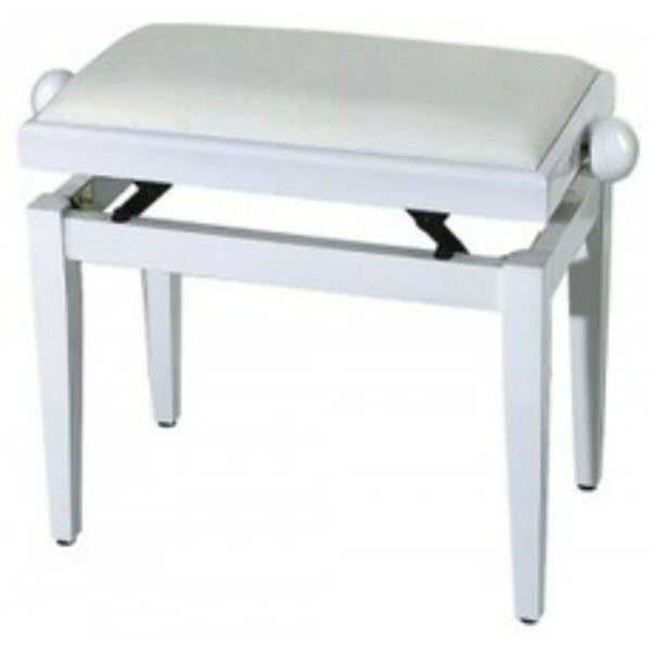 Cgm 125 Europa Panca Pianoforte (bianco satinato/sky bianco)