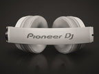 Pioneer Dj Hdj700 Cuffia Dj BIANCA