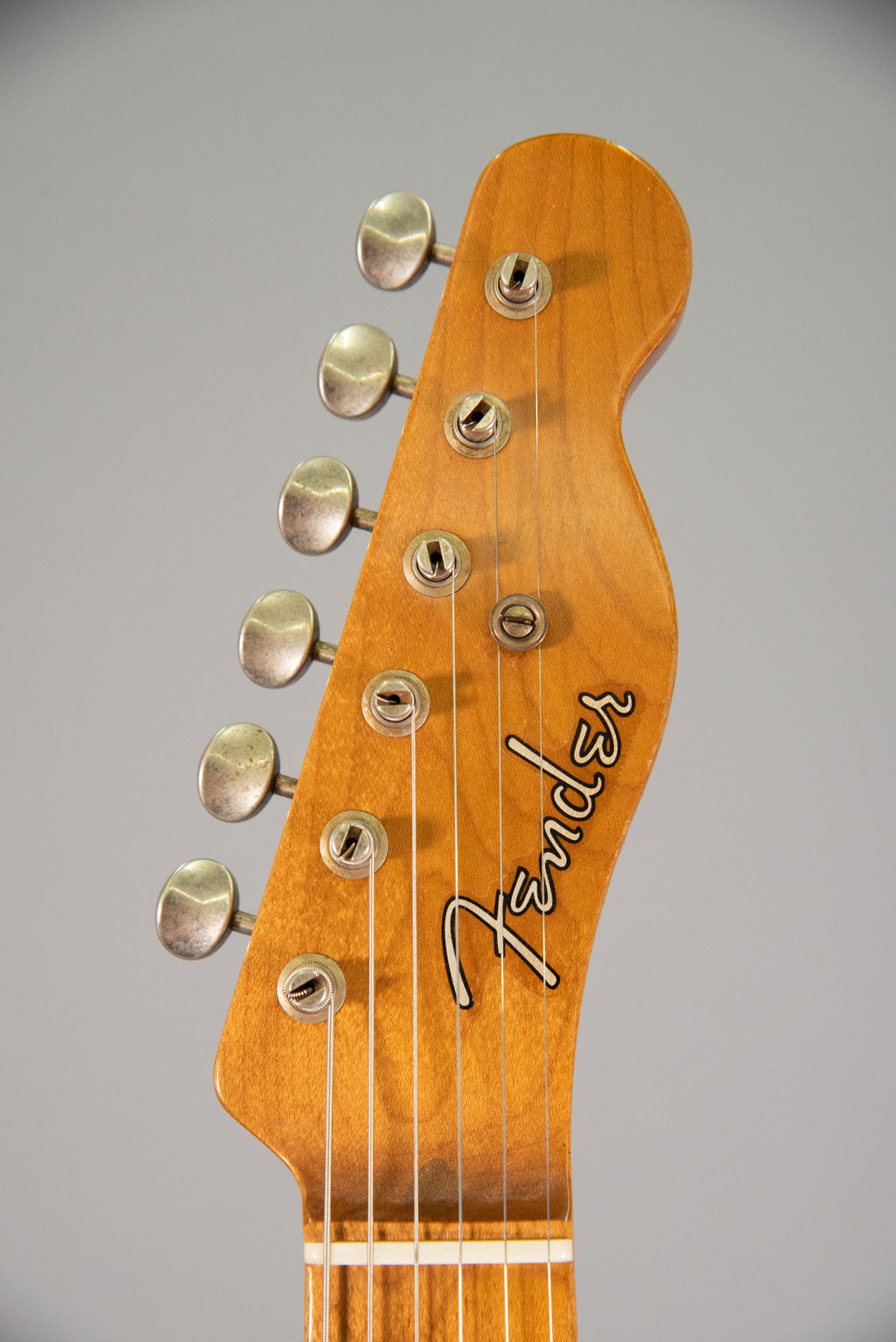 Fender Custom Shop 51 Nocaster Relic Masterbuilt By Todd Krause Faded Black