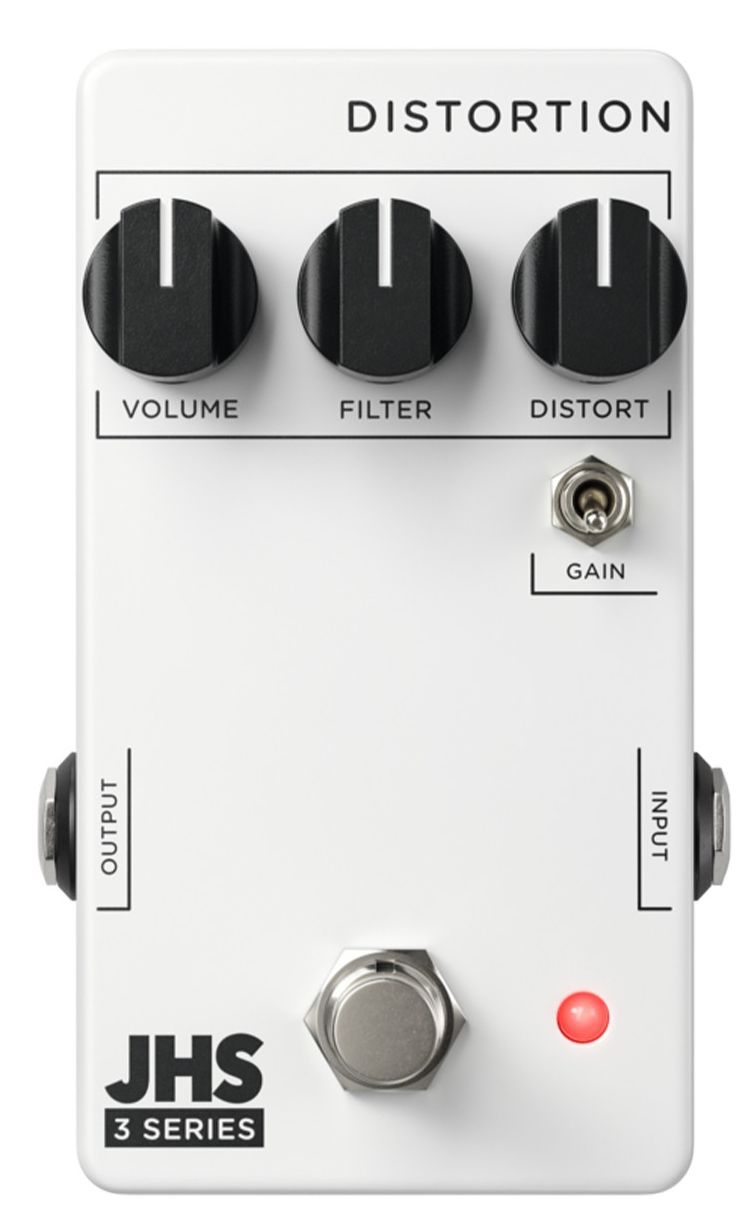 Jhs Pedals STD 3 Series Distortion