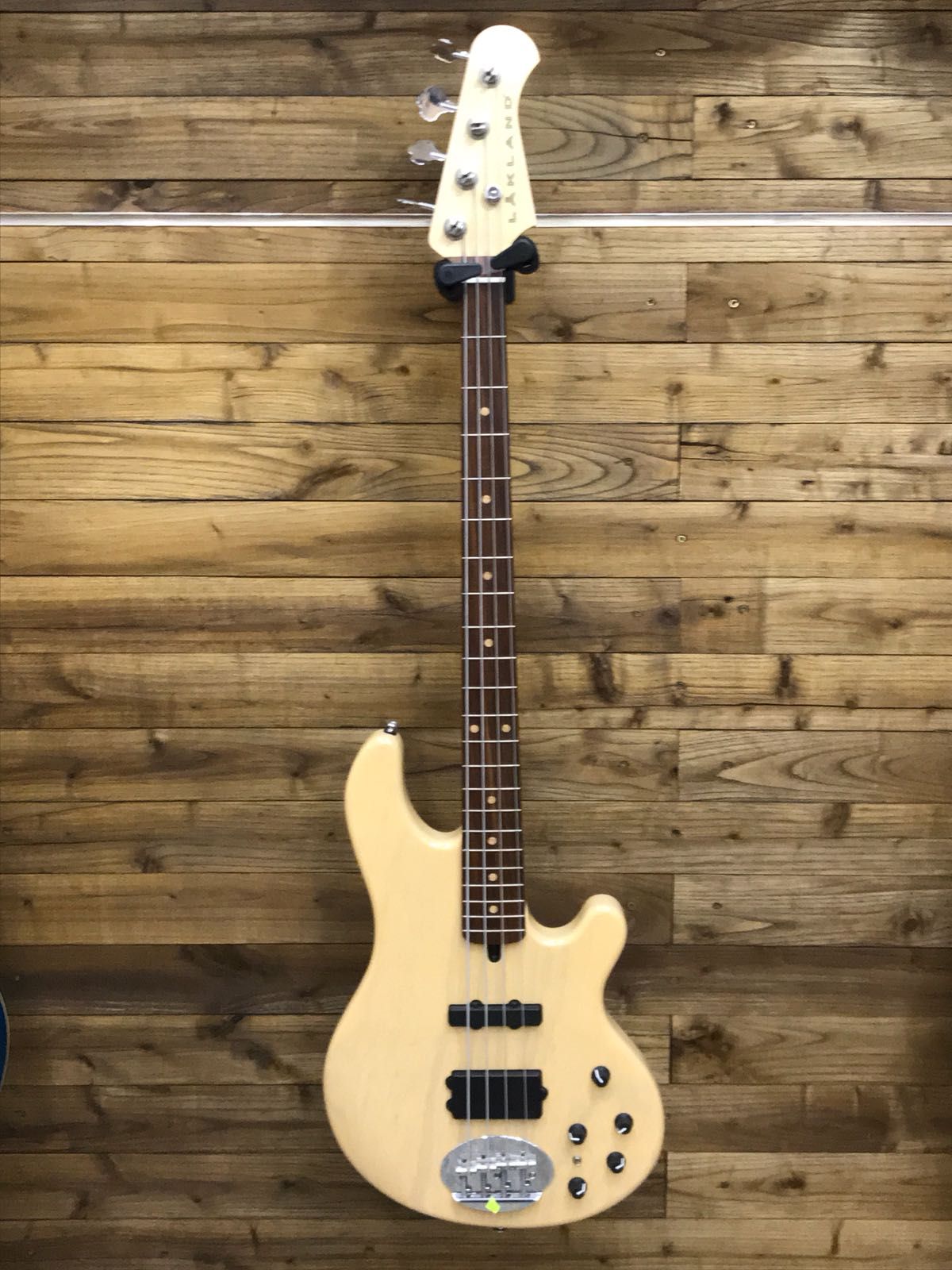 Lakland Basso Usa 4494 Standard Rosewood Fretboard