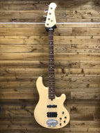 Lakland Basso Usa 4494 Standard Rosewood Fretboard
