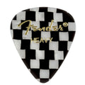 Fender 351 Shape Premium Celluloid Heavy Confetti Pack 12Pz