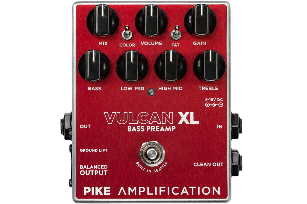 Pike Vulcan Xl