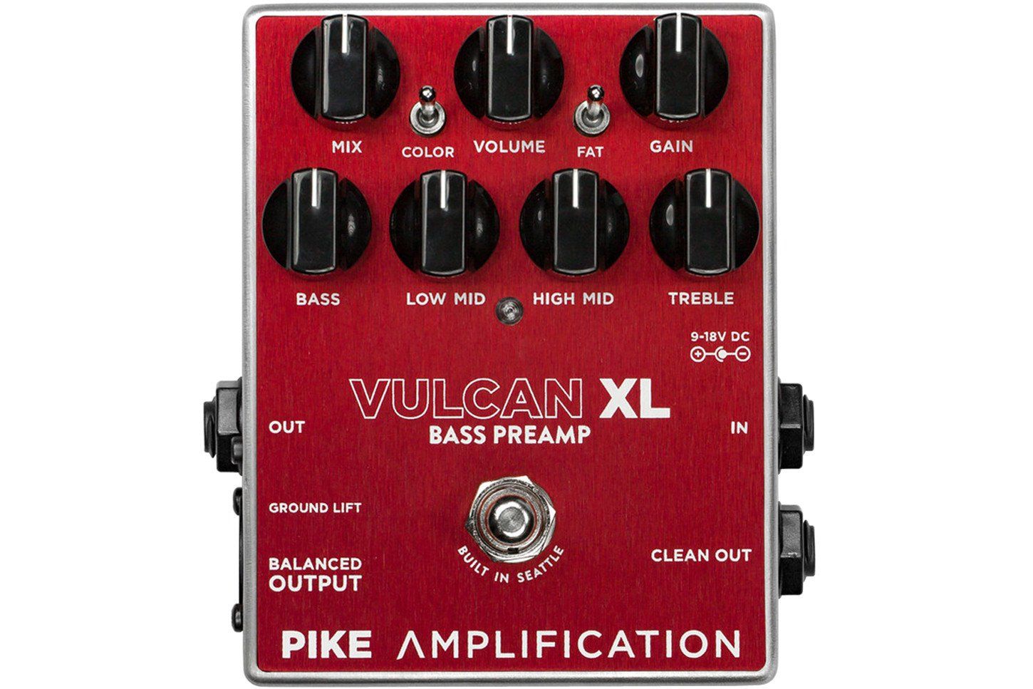 Pike Vulcan Xl