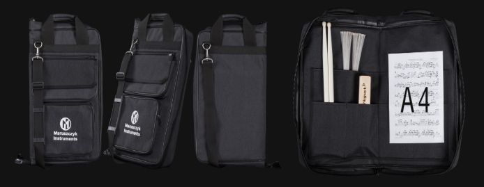 Maruszczyk Portabacchette Student Black