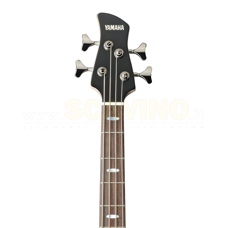 Yamaha Trb1004Jblt Basso Elettrico Black