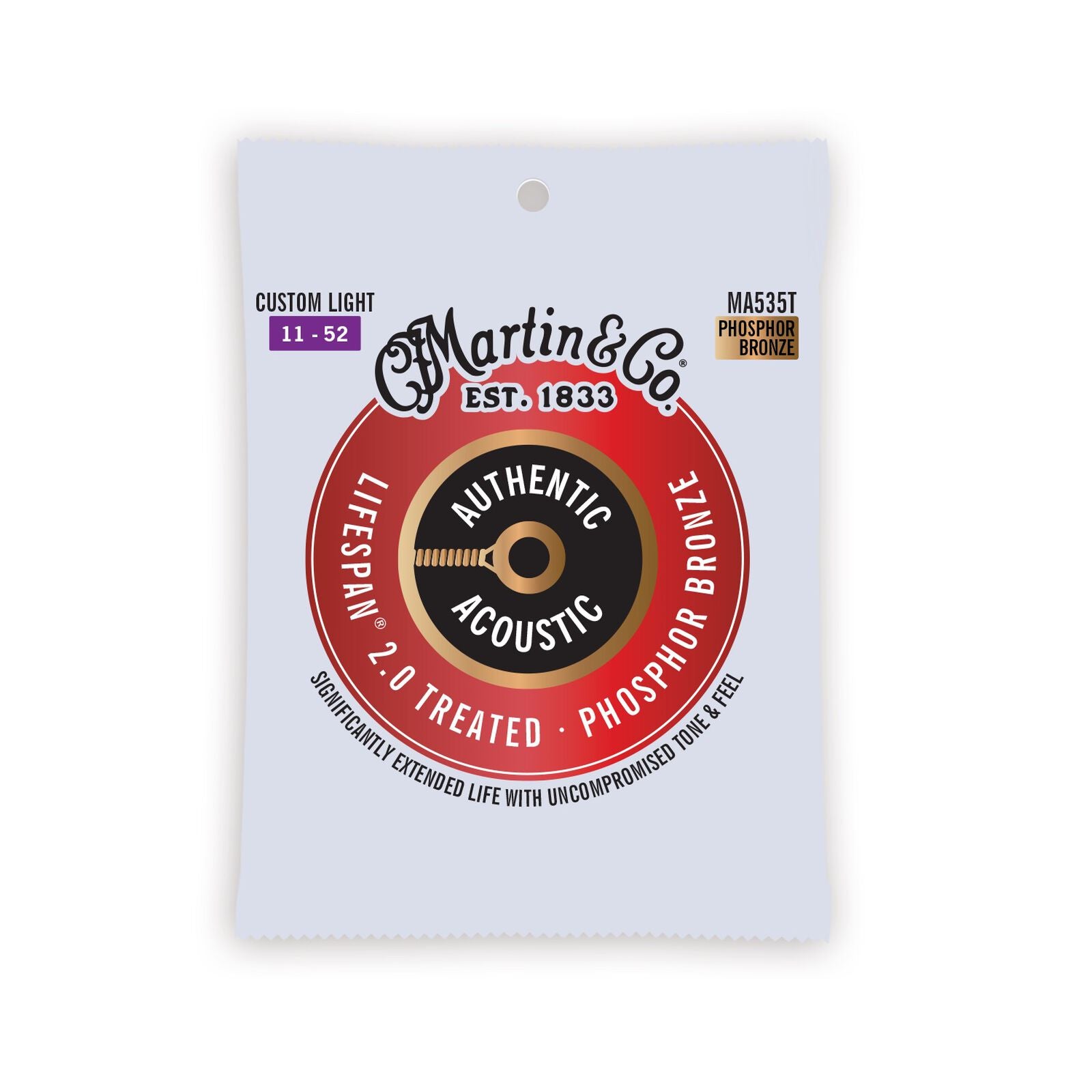 Martin & Co. MA535T Promo Pack 3x2 92/8 11-52