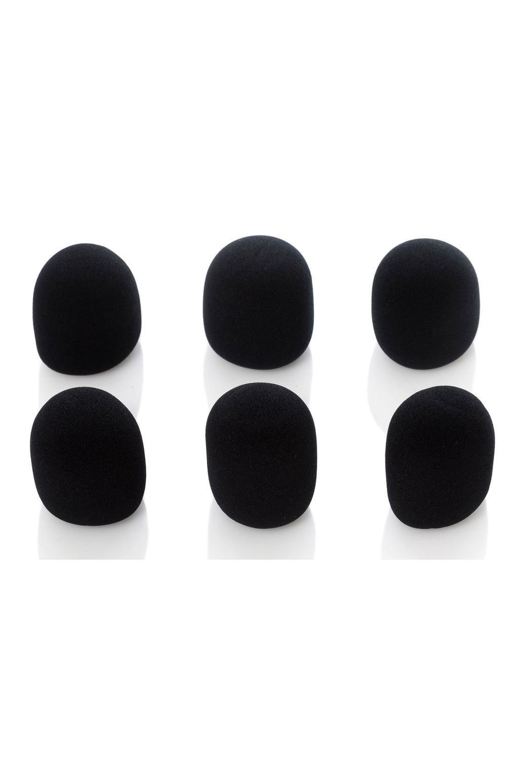 Bespeco Ws06Bk Copertura Per Microfono Universale Nero