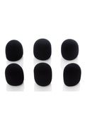 Bespeco Ws06Bk Copertura Per Microfono Universale Nero