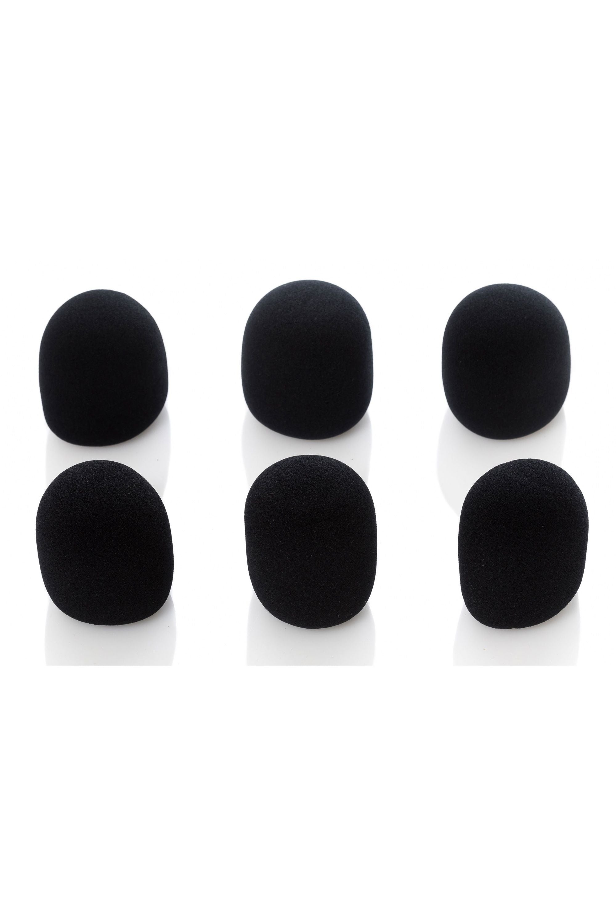Bespeco Ws06Bk Copertura Per Microfono Universale Nero