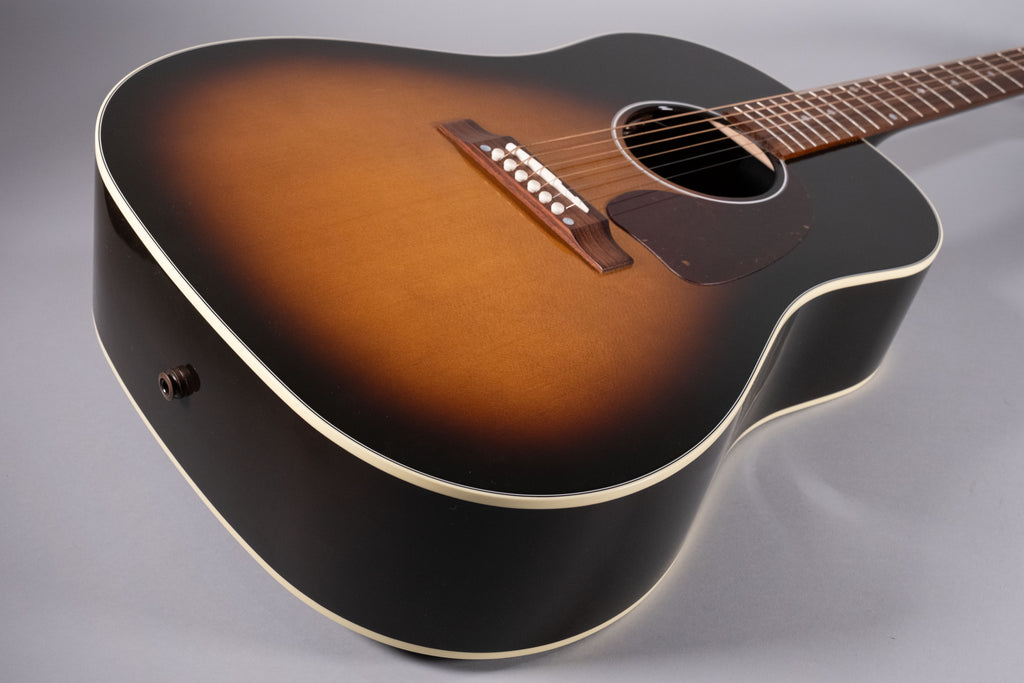 Gibson J45 Standard 2019 Vintage Sunburst