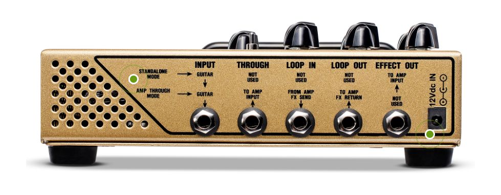Victory Amp V4 The Sheriff Preamp