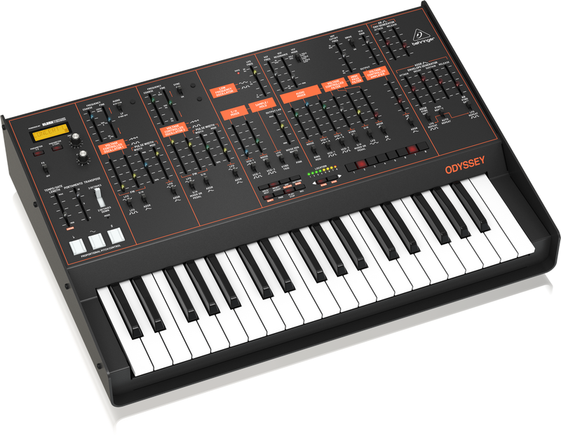 Behringer Odyssey Sintetizzatore Analogico