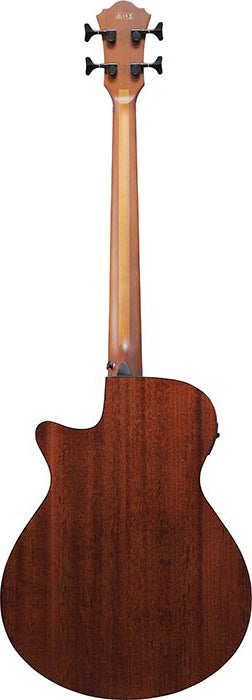 Ibanez Basso Acustico Elettrificato Mahogany Sunburst