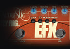 Tech21 Acoustic Fly Rig