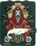 Kma Logan Overdrive Pedale Effetto