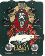 Kma Logan Overdrive Pedale Effetto