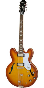 Epiphone Riviera Royal Tan Semi-Hollow Guitar