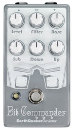 Earthquaker Bit Commander V2 Synth Octaver