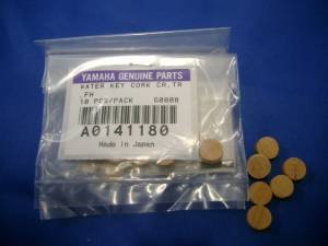 Yamaha Sughero Chiave Acqua Tromba/Flicorno/Cornetta