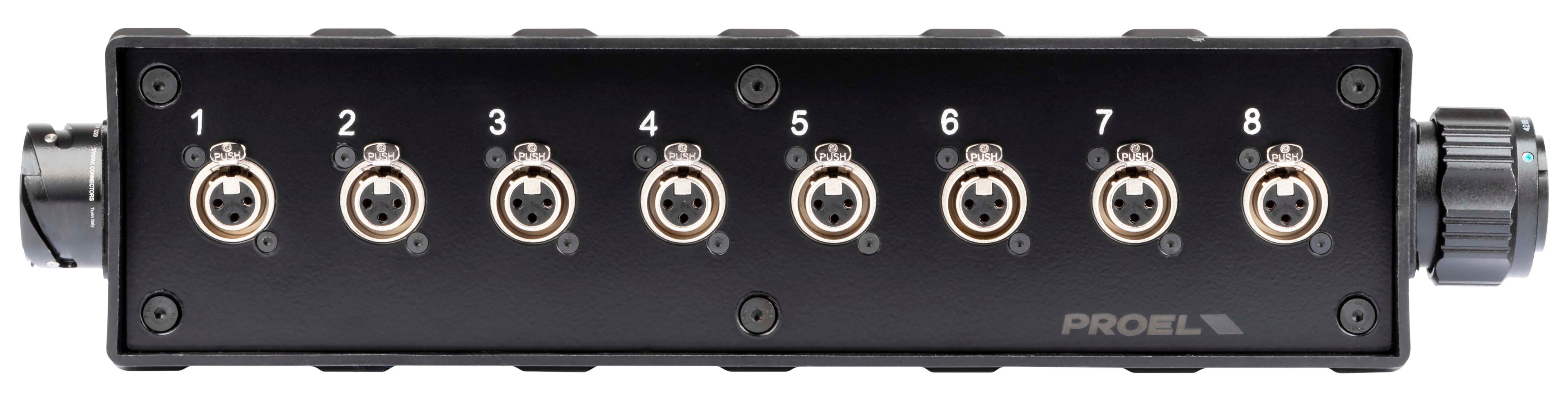 PROEL STAGE ABOX08NL